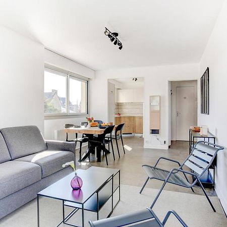 L'Emerillon - Appt A 200M De La Plage Saint-Cast-le-Guildo Ngoại thất bức ảnh