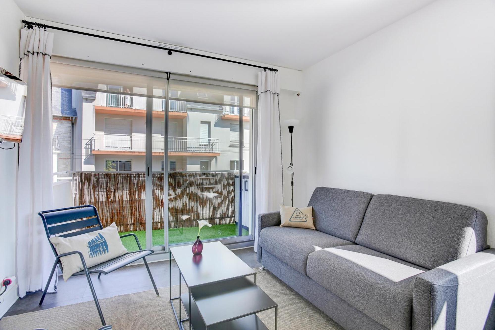 L'Emerillon - Appt A 200M De La Plage Saint-Cast-le-Guildo Ngoại thất bức ảnh