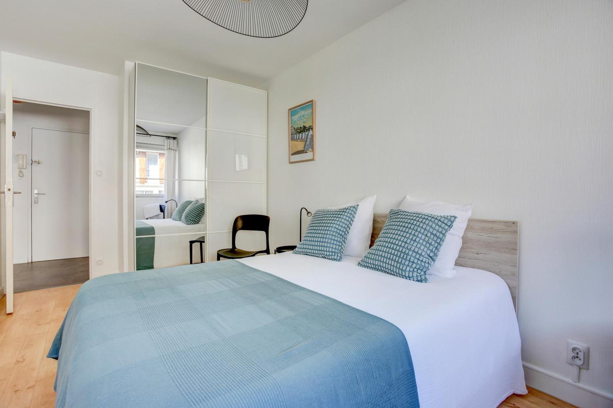 L'Emerillon - Appt A 200M De La Plage Saint-Cast-le-Guildo Ngoại thất bức ảnh