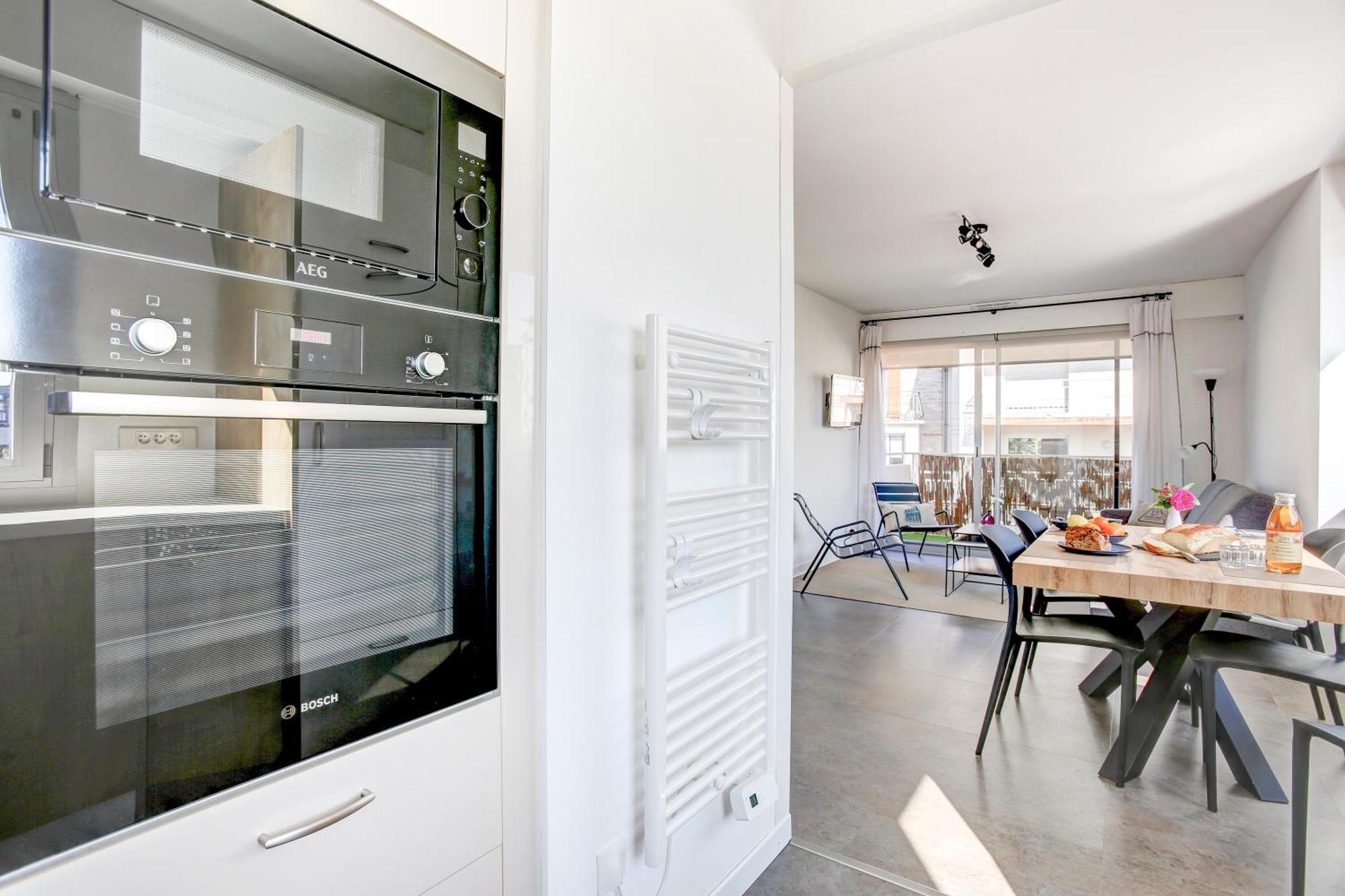 L'Emerillon - Appt A 200M De La Plage Saint-Cast-le-Guildo Ngoại thất bức ảnh